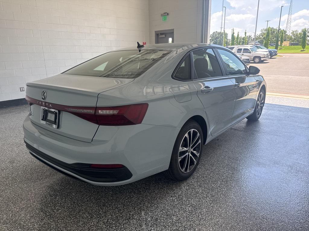 new 2025 Volkswagen Jetta car, priced at $25,944