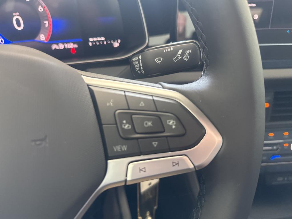 new 2025 Volkswagen Jetta car, priced at $25,944