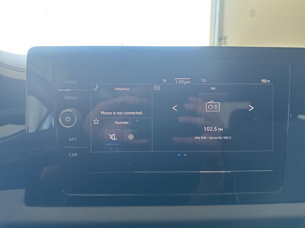 new 2025 Volkswagen Jetta car, priced at $25,944
