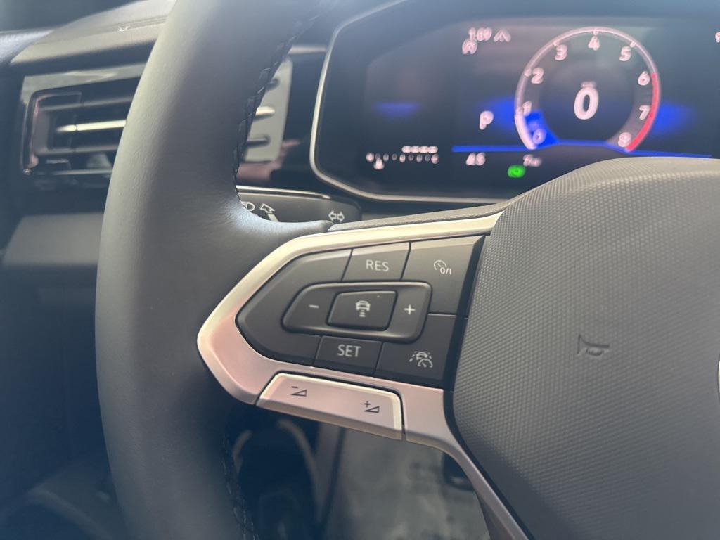 new 2025 Volkswagen Jetta car, priced at $25,944