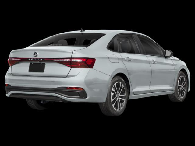 new 2025 Volkswagen Jetta car, priced at $25,944