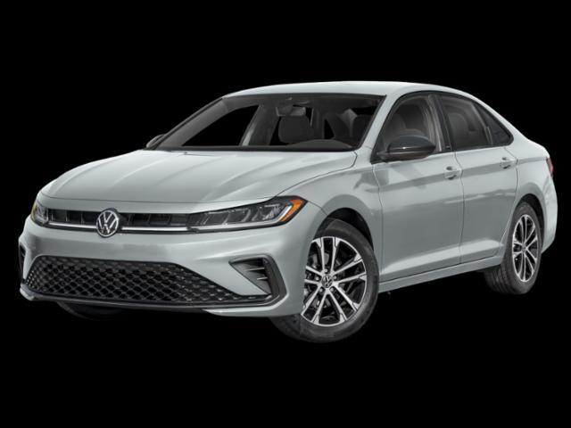 new 2025 Volkswagen Jetta car, priced at $25,944