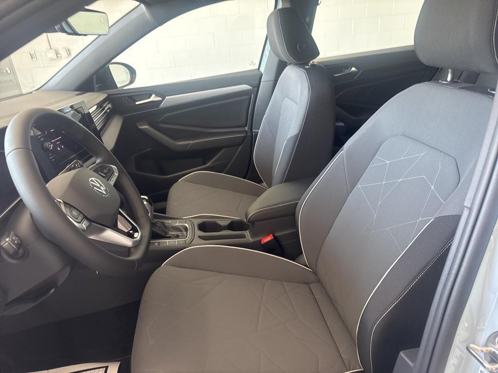 new 2025 Volkswagen Jetta car, priced at $25,944
