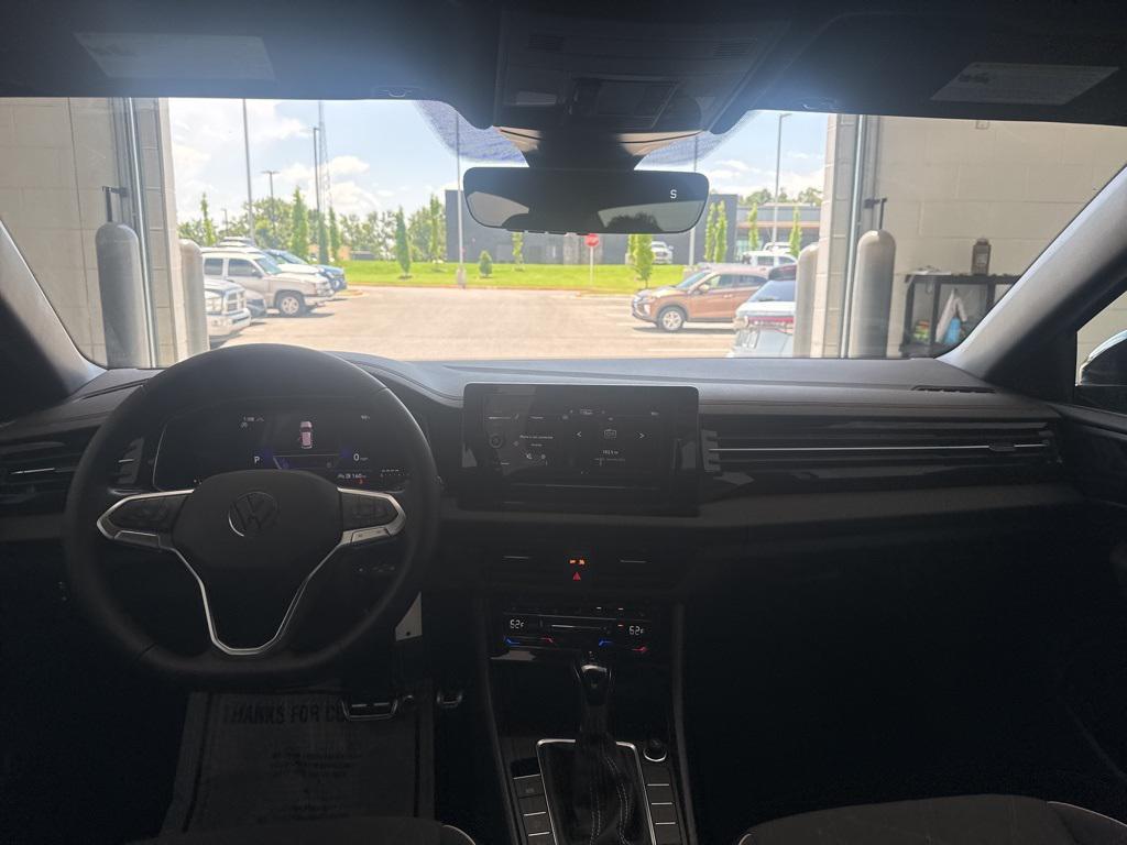 new 2025 Volkswagen Jetta car, priced at $25,944