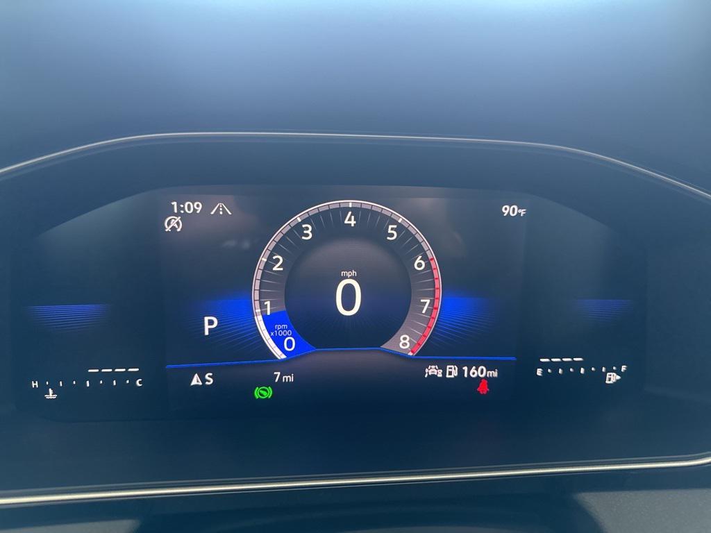new 2025 Volkswagen Jetta car, priced at $25,944