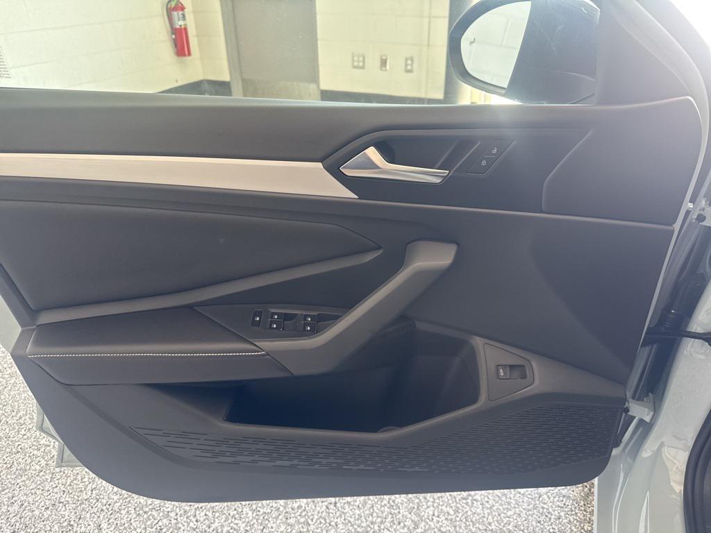 new 2025 Volkswagen Jetta car, priced at $25,944