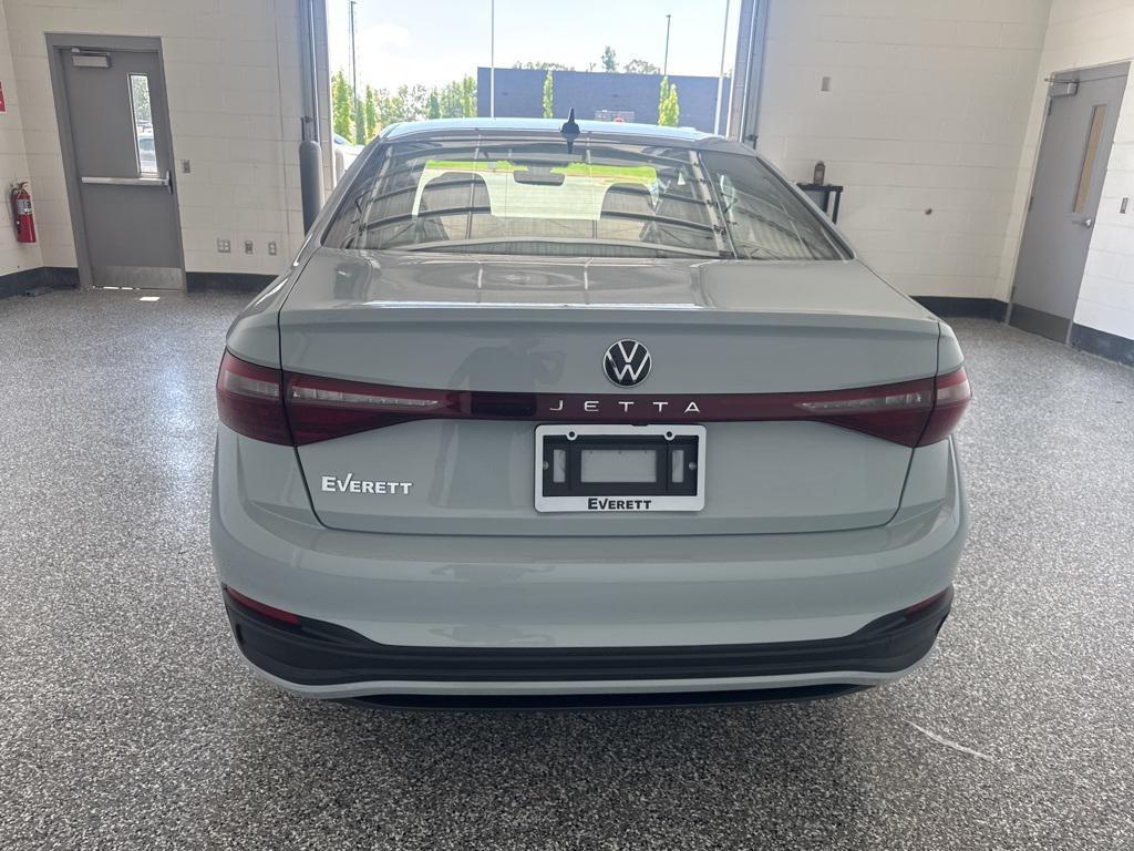 new 2025 Volkswagen Jetta car, priced at $25,944