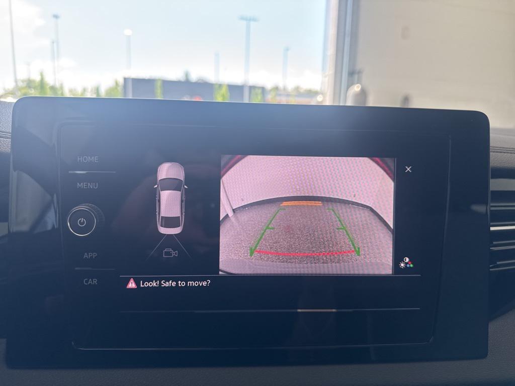new 2025 Volkswagen Jetta car, priced at $25,944