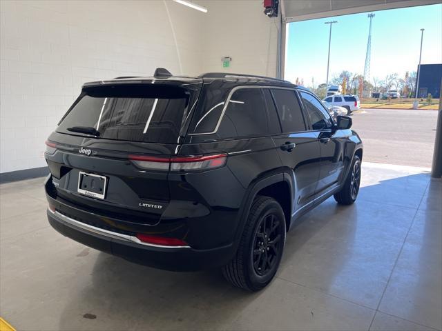 used 2022 Jeep Grand Cherokee car, priced at $30,781