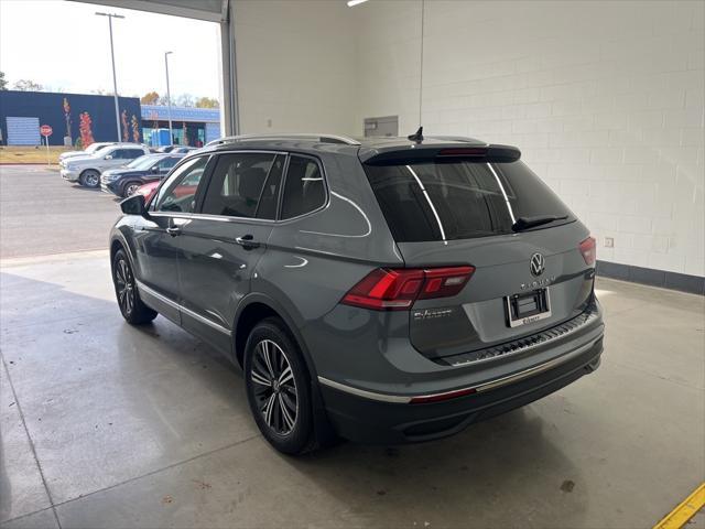 new 2024 Volkswagen Tiguan car, priced at $30,850