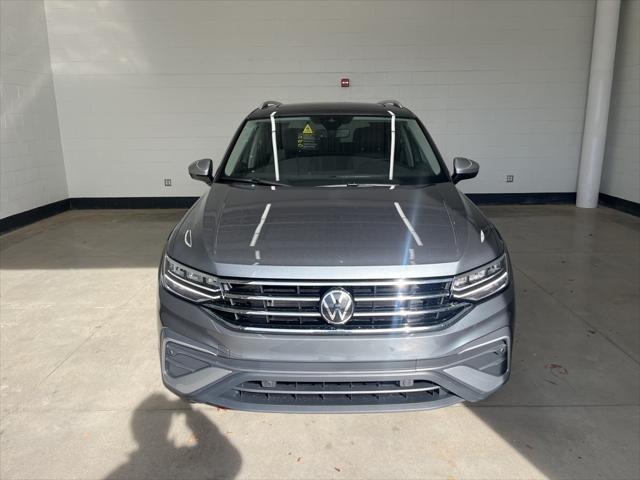 new 2024 Volkswagen Tiguan car, priced at $30,850