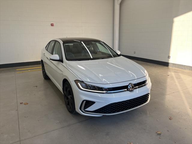 new 2025 Volkswagen Jetta car, priced at $26,694