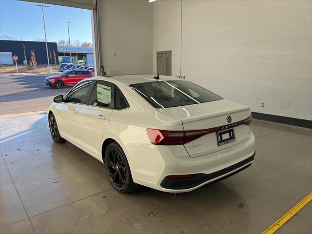 new 2025 Volkswagen Jetta car, priced at $26,694