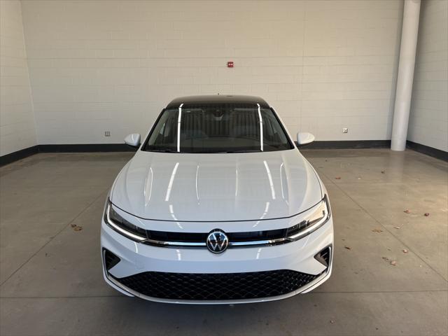 new 2025 Volkswagen Jetta car, priced at $26,694