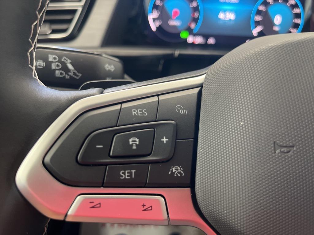 new 2025 Volkswagen Atlas Cross Sport car, priced at $41,183
