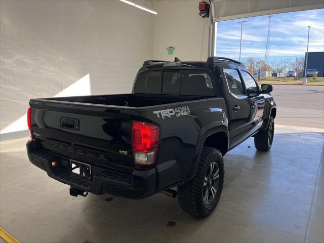 used 2016 Toyota Tacoma car, priced at $31,895