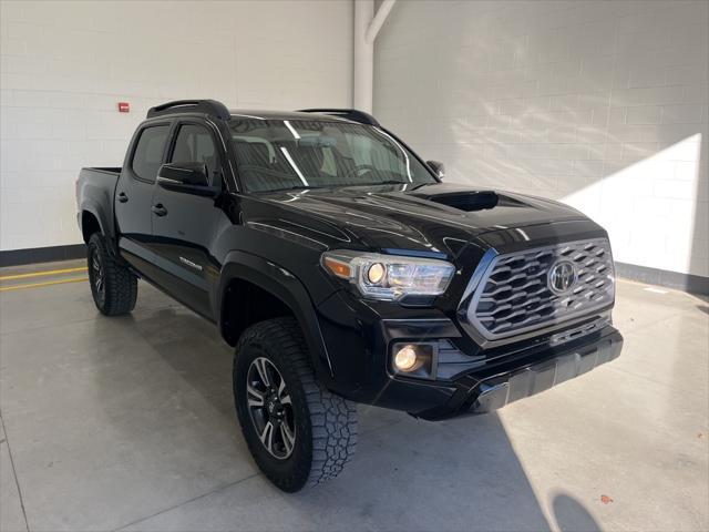 used 2016 Toyota Tacoma car, priced at $31,895