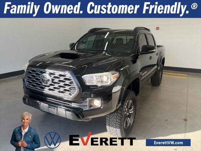 used 2016 Toyota Tacoma car, priced at $31,895