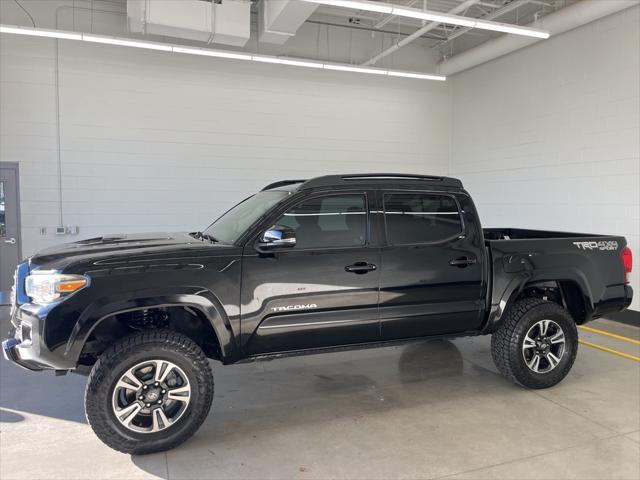 used 2016 Toyota Tacoma car, priced at $31,895