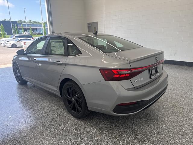 new 2025 Volkswagen Jetta car, priced at $27,546