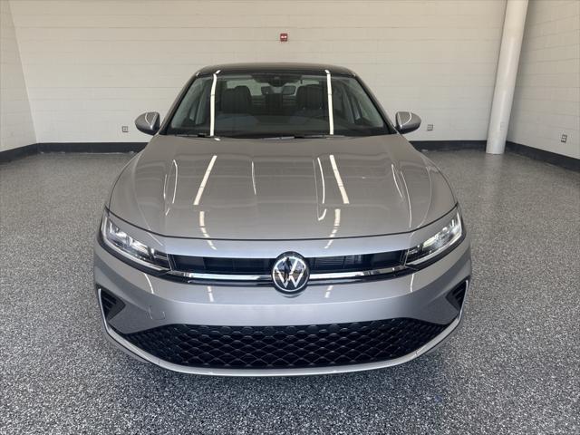 new 2025 Volkswagen Jetta car, priced at $27,546