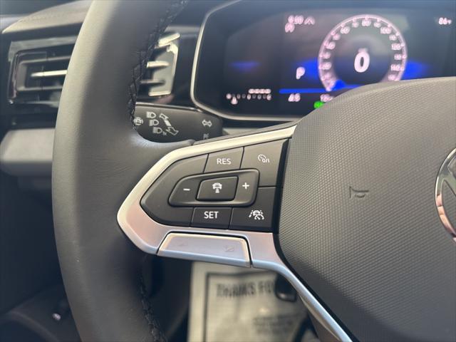 new 2025 Volkswagen Jetta car, priced at $27,546