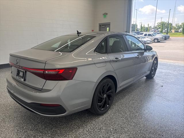 new 2025 Volkswagen Jetta car, priced at $27,546
