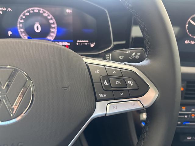 new 2025 Volkswagen Jetta car, priced at $27,546