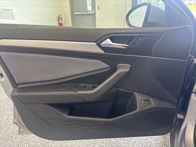 new 2025 Volkswagen Jetta car, priced at $27,546