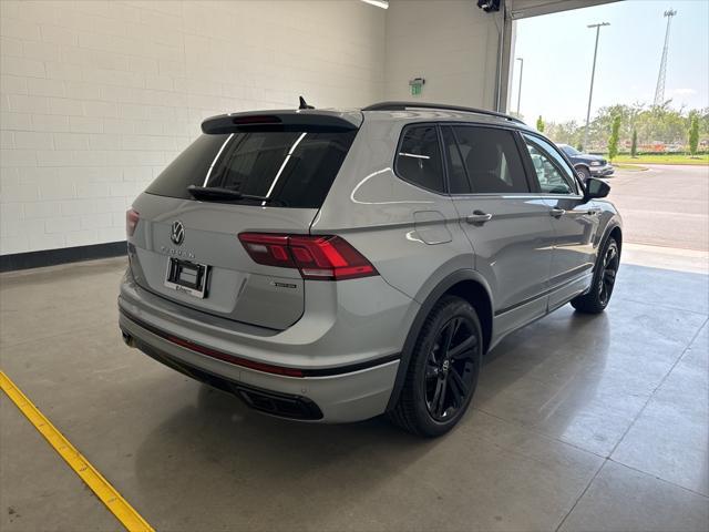 new 2024 Volkswagen Tiguan car, priced at $33,053