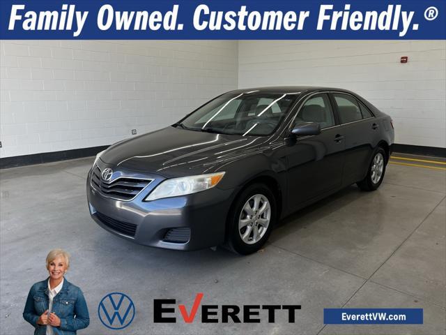 used 2011 Toyota Camry car, priced at $10,649