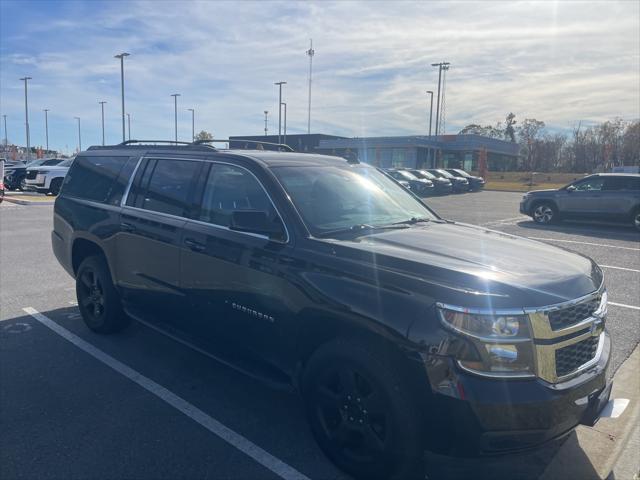 used 2019 Chevrolet Suburban car, priced at $27,998