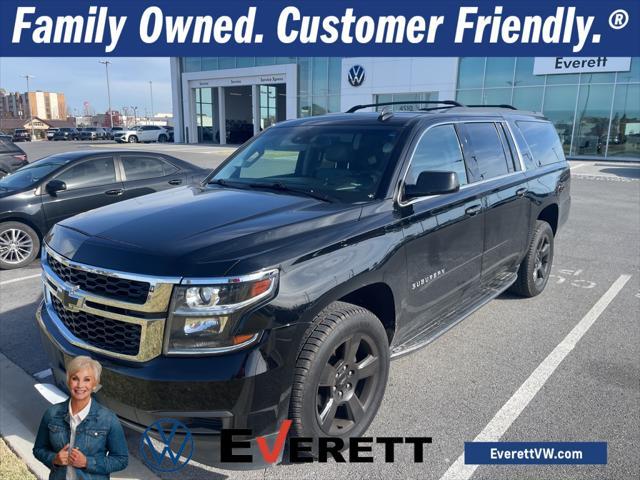 used 2019 Chevrolet Suburban car, priced at $27,998