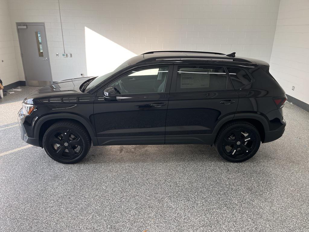 new 2026 Volkswagen Taos car, priced at $34,497