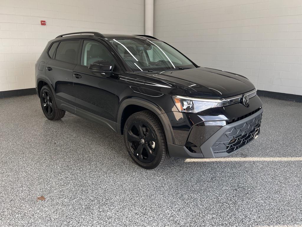 new 2026 Volkswagen Taos car, priced at $34,497