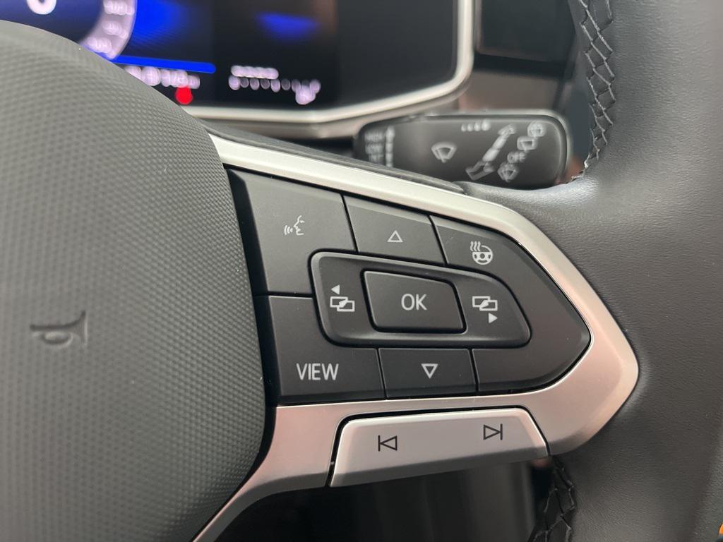 new 2026 Volkswagen Taos car, priced at $34,497