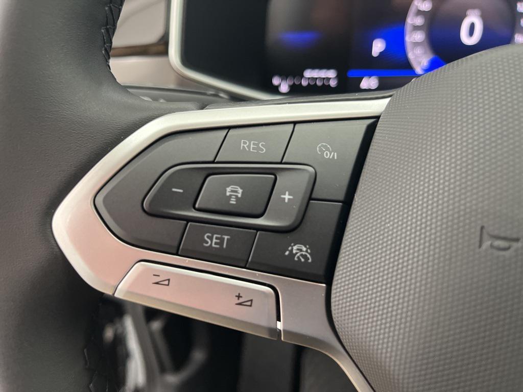 new 2026 Volkswagen Taos car, priced at $34,497