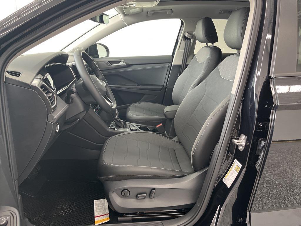 new 2026 Volkswagen Taos car, priced at $34,497