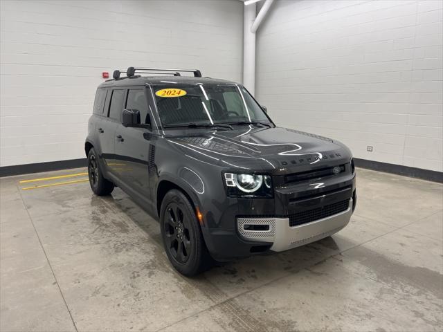 used 2024 Land Rover Defender car, priced at $60,507