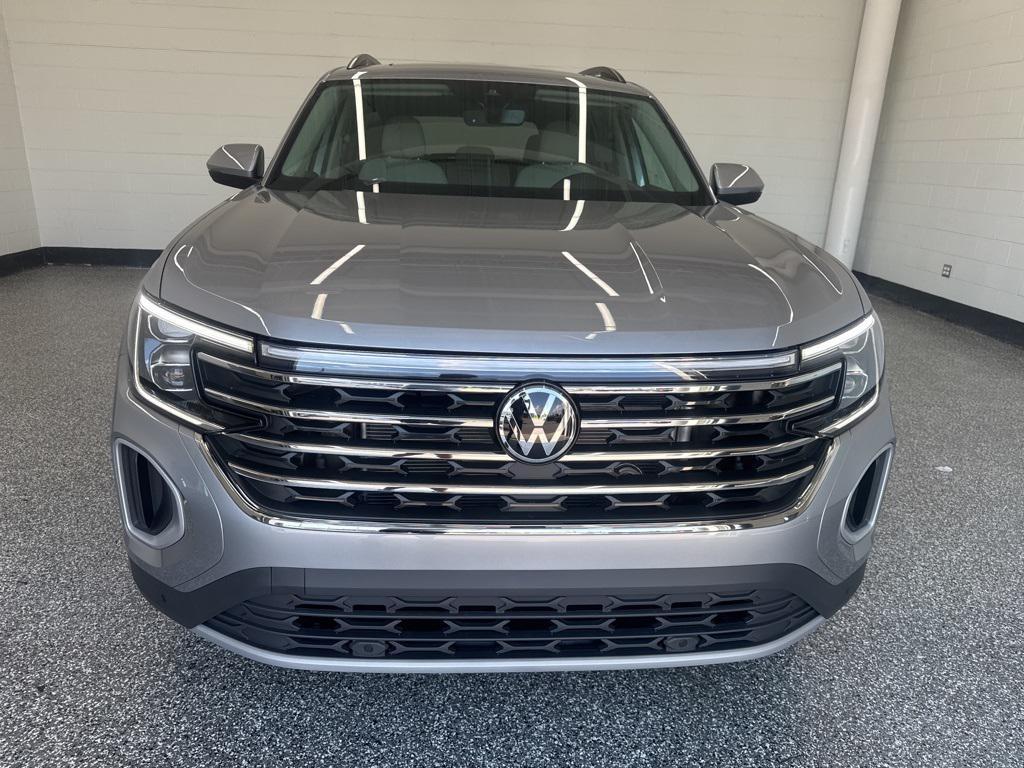 new 2026 Volkswagen Atlas car, priced at $47,931