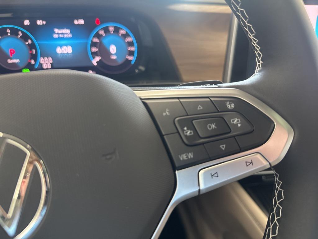 new 2026 Volkswagen Atlas car, priced at $47,931