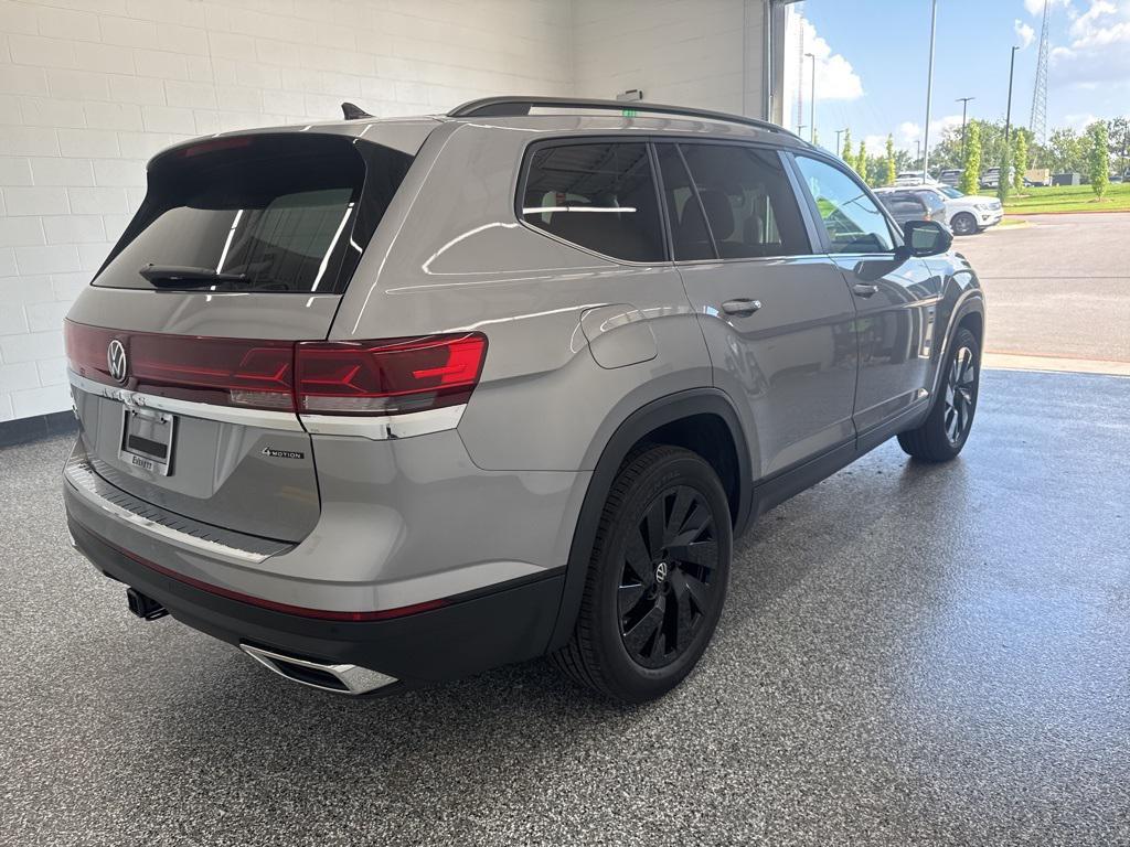new 2026 Volkswagen Atlas car, priced at $47,931