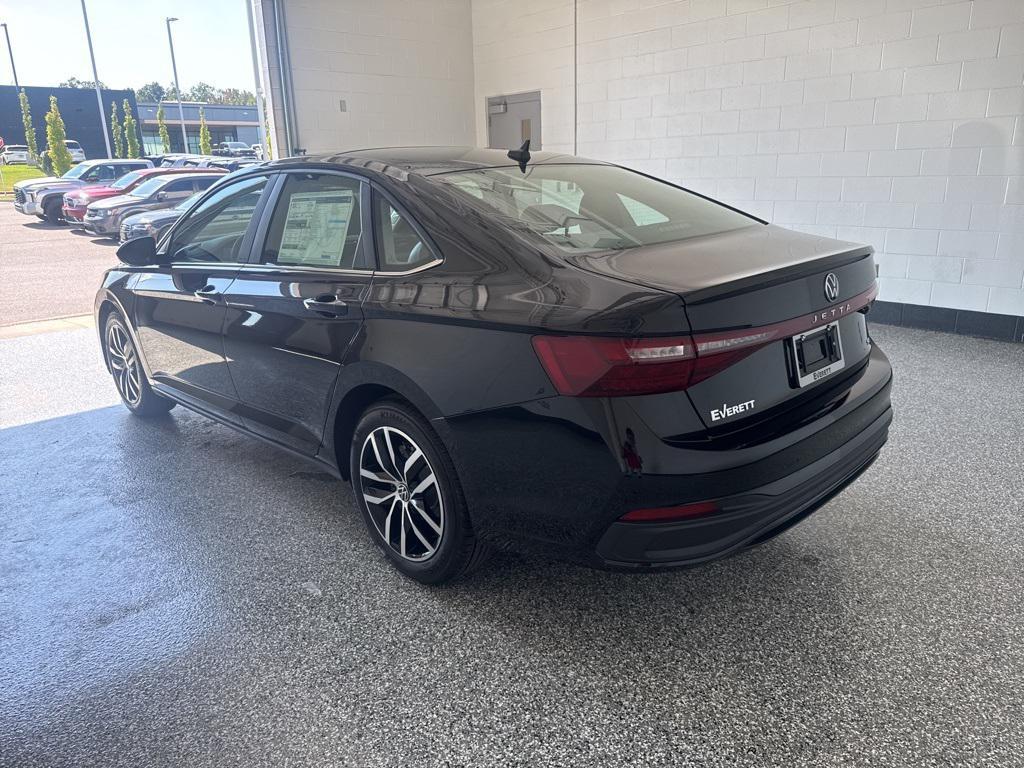 new 2026 Volkswagen Jetta car, priced at $28,211