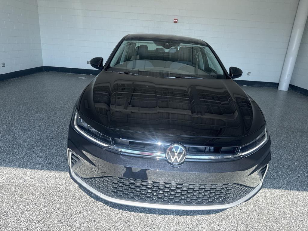 new 2026 Volkswagen Jetta car, priced at $28,211