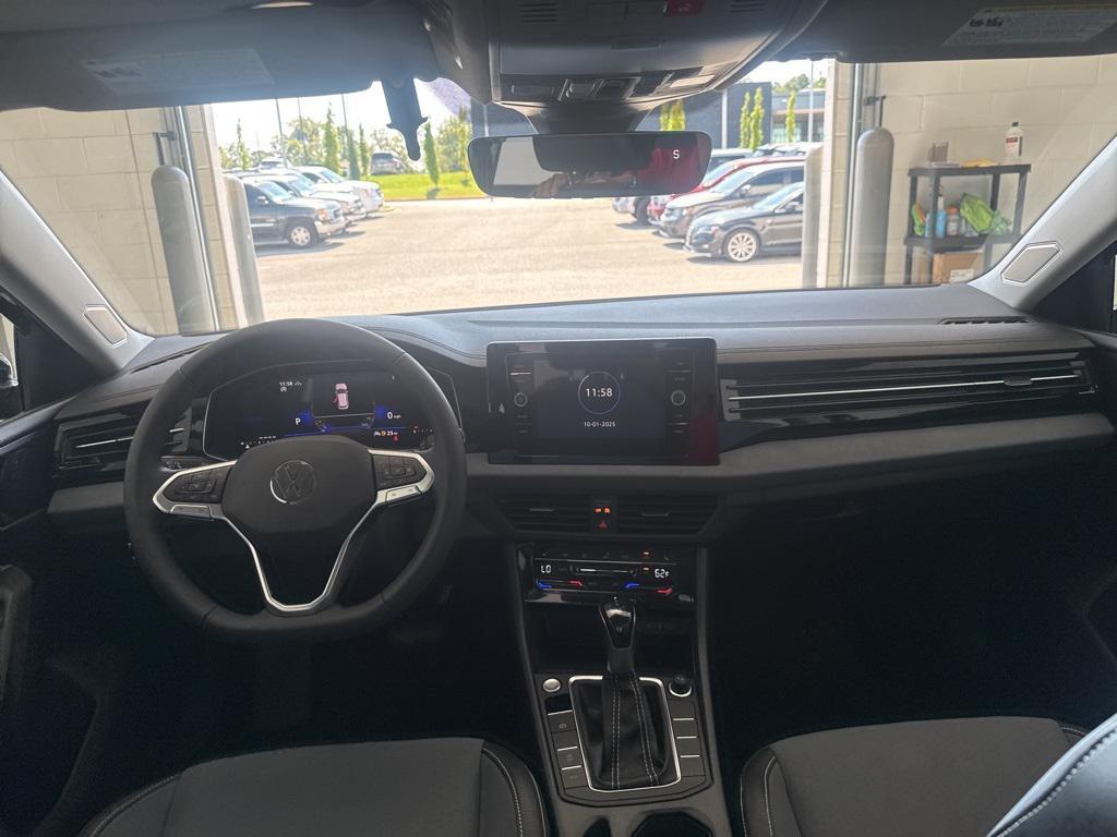 new 2026 Volkswagen Jetta car, priced at $28,211