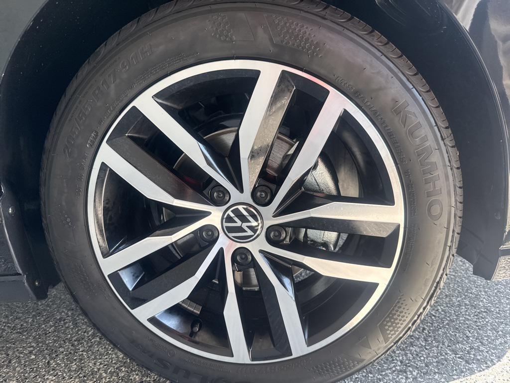 new 2026 Volkswagen Jetta car, priced at $28,211