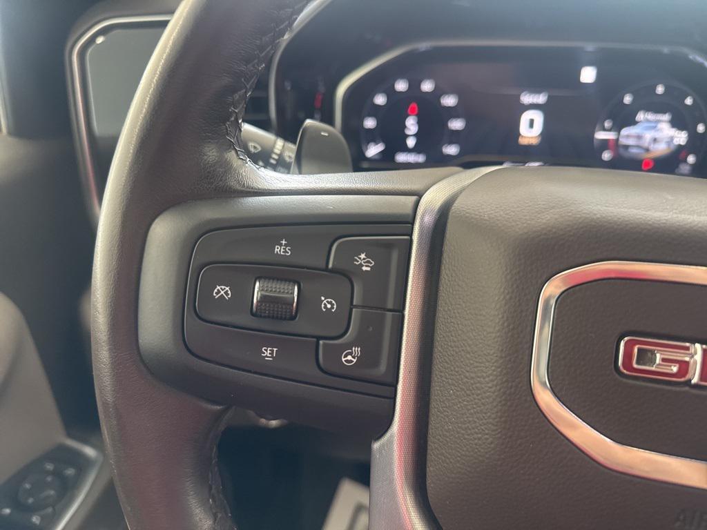 used 2023 GMC Sierra 1500 car, priced at $47,488
