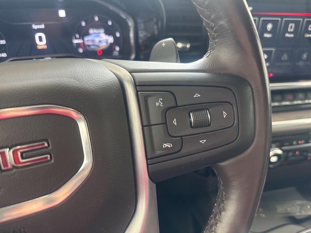 used 2023 GMC Sierra 1500 car, priced at $47,488