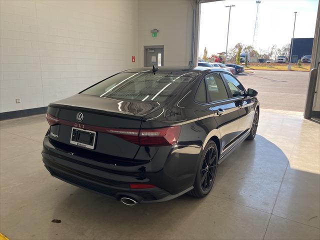 new 2025 Volkswagen Jetta GLI car, priced at $34,237