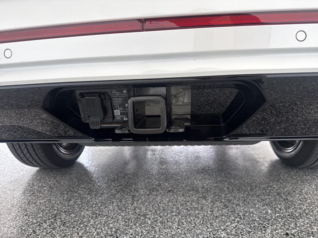 new 2026 Volkswagen Atlas car, priced at $56,286